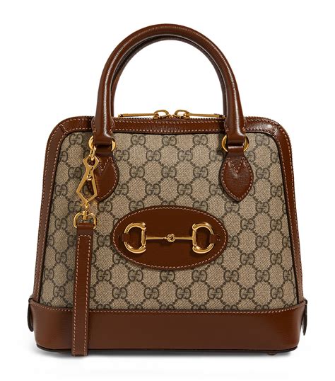 used gucci top handle bags|gucci top handle bag vintage.